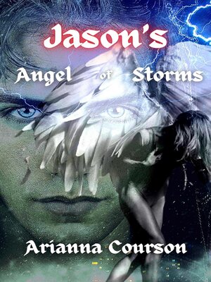 cover image of Jason's Angel of Storms